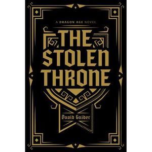 Dragon Age: The Stolen Throne Deluxe Edition -- Bioware